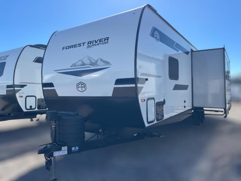 2025 Forest River 2025 Forest River Surveyor Legend - thumbnail 4