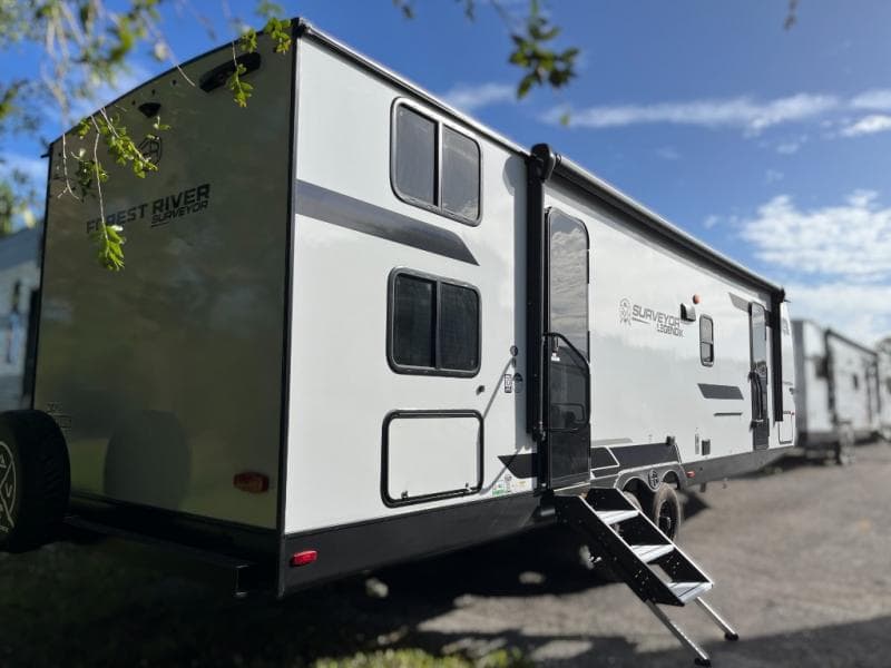 2025 Forest River 2025 Forest River Surveyor Legend - thumbnail 7