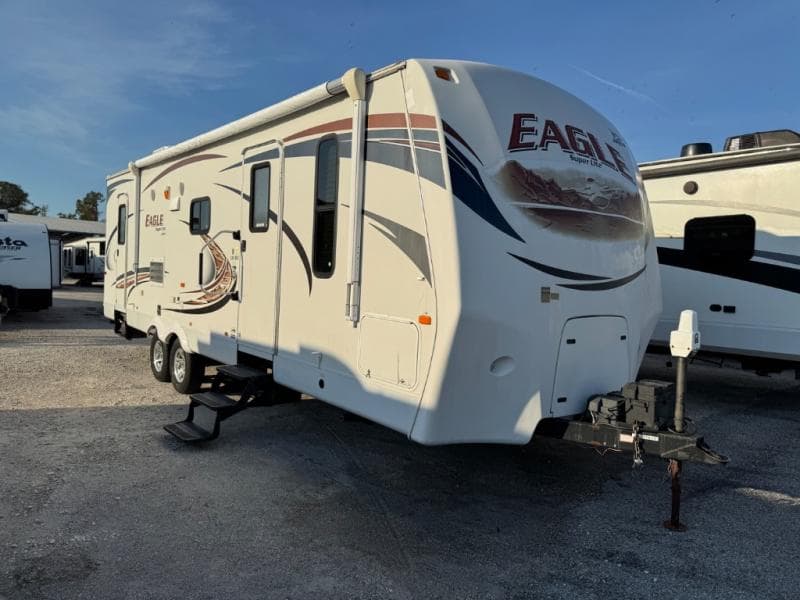 2012 Jayco Eagle 284BHS
