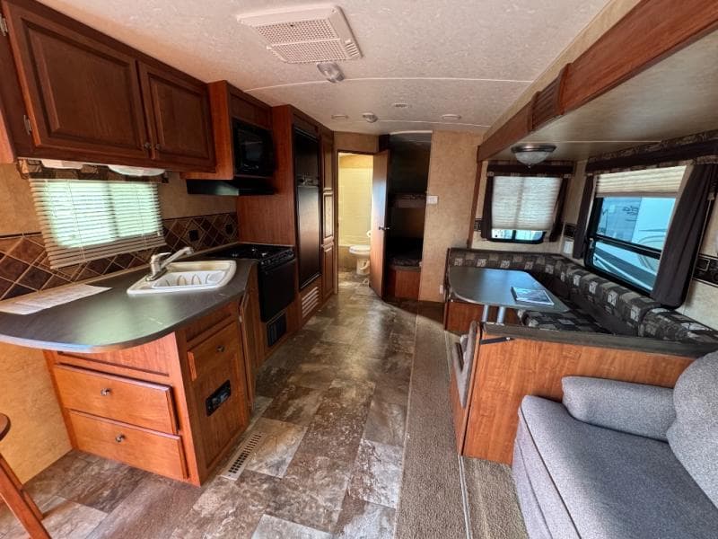 2012 Jayco 2012 Jayco Eagle - thumbnail 4