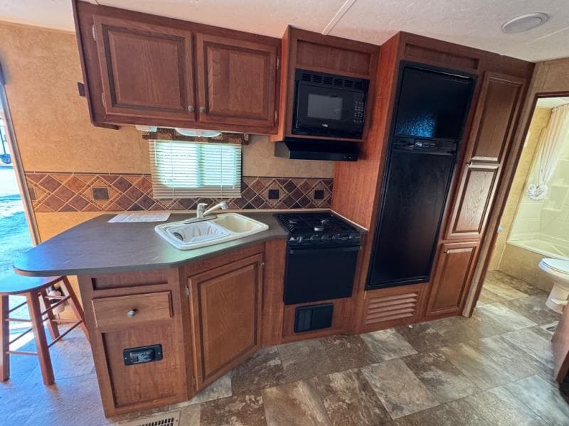 2012 Jayco 2012 Jayco Eagle - thumbnail 6