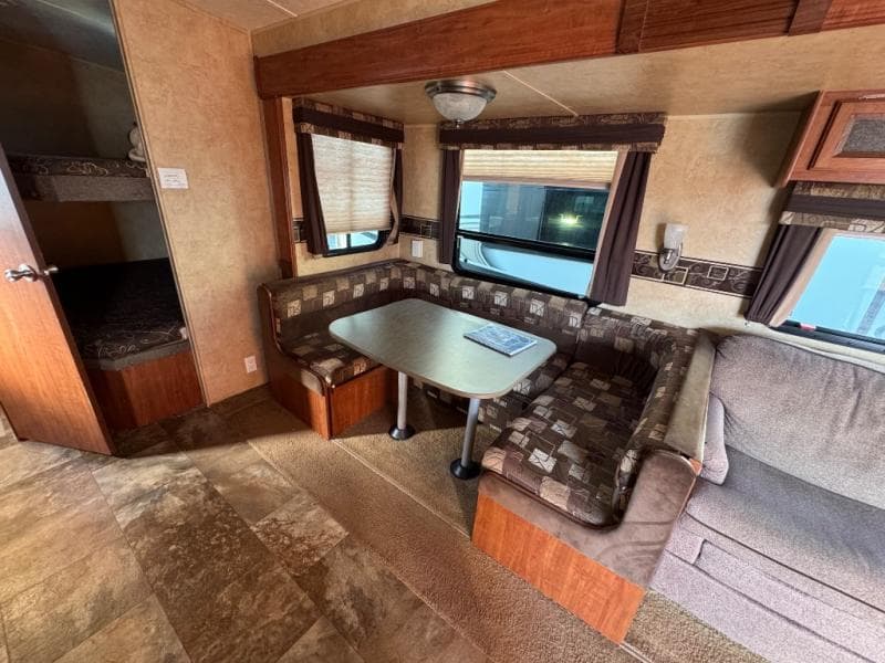 2012 Jayco 2012 Jayco Eagle - thumbnail 9