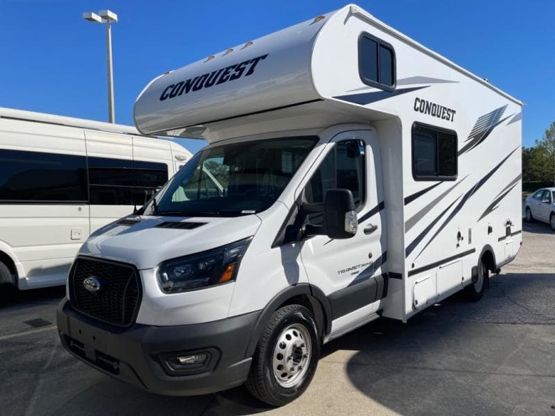 2025 Gulf Stream 2025 Gulf Stream Conquest - thumbnail 4