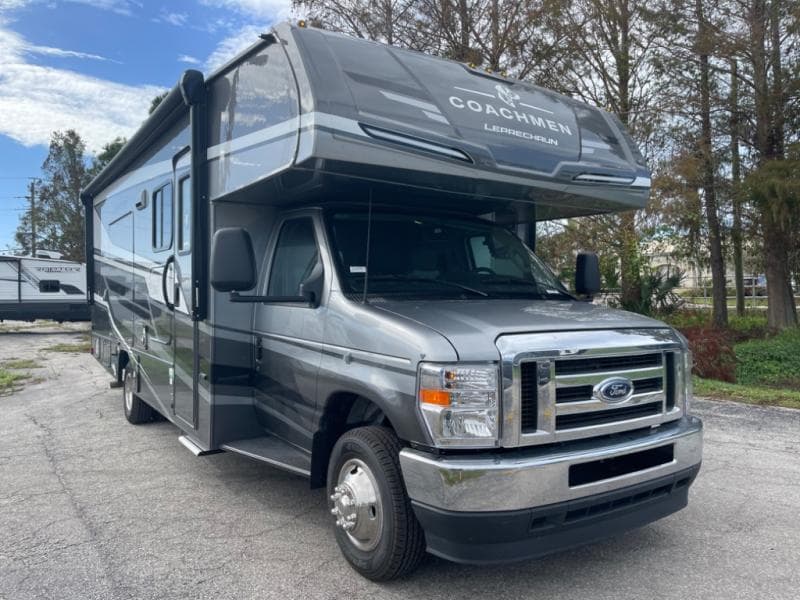 2025 Coachmen Leprechaun 260MB Ford