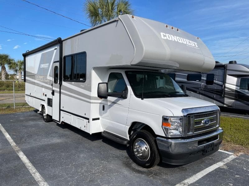 2025 Gulf Stream Conquest 6314D