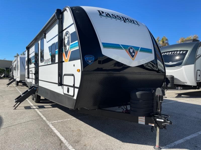 2025 Keystone RV Passport Super Lite 2700RK