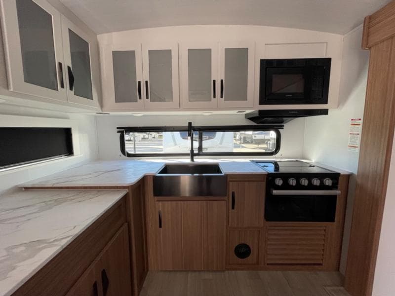 2025 Keystone RV 2025 Keystone RV Passport Super Lite - thumbnail 12