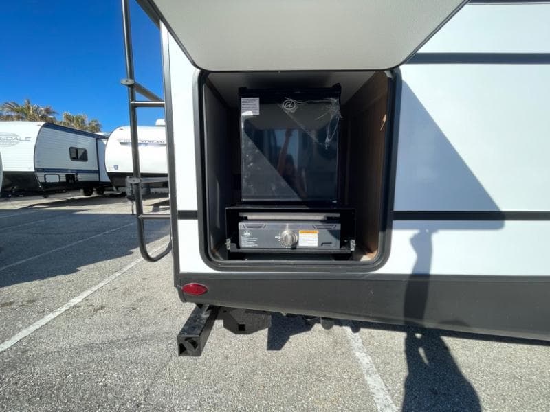 2025 Keystone RV 2025 Keystone RV Passport Super Lite - thumbnail 9