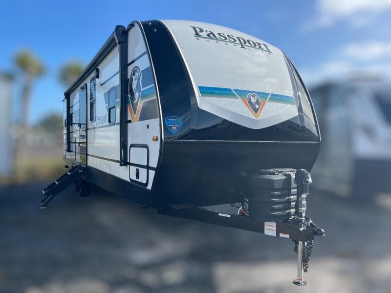 2025 Keystone RV Passport Super Lite 2700RK
