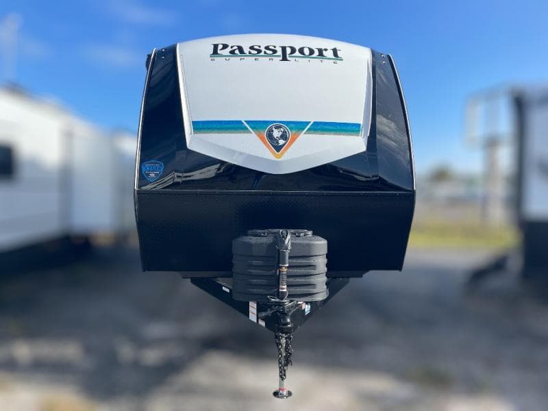 2025 Keystone RV 2025 Keystone RV Passport Super Lite - thumbnail 3