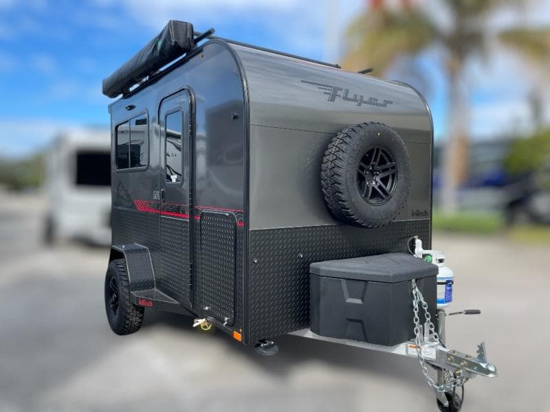 2025 inTech RV Flyer Explore