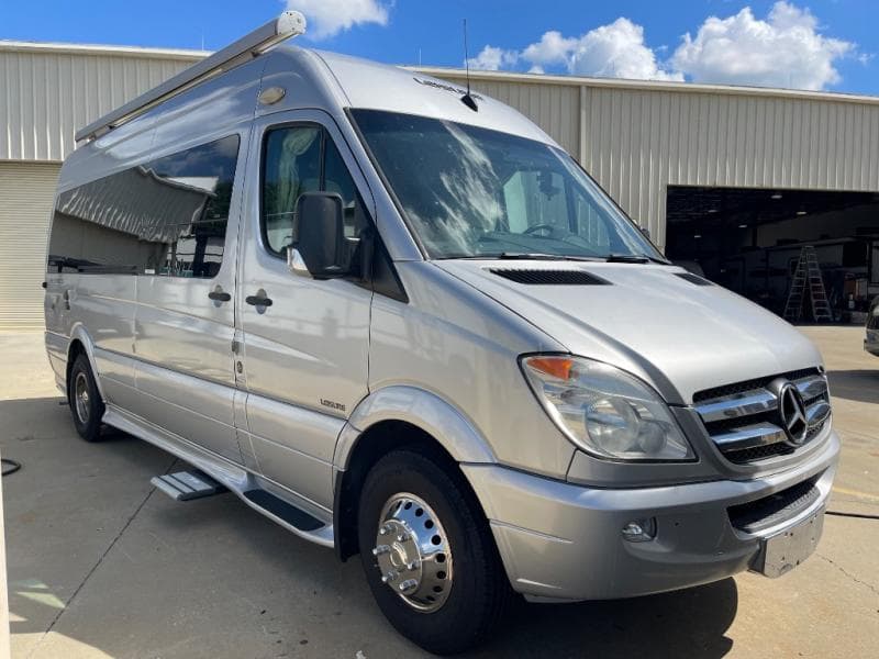 2014 Leisure Travel Vans Free Spirit 22SS