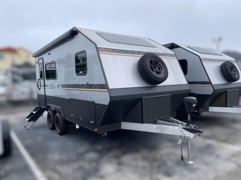2025 inTech RV O-V-R Expedition