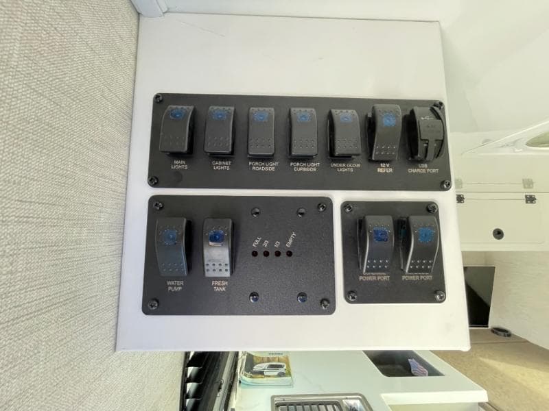 2025 Encore RV 2025 Encore RV Venu Teardrop Trailer - thumbnail 16