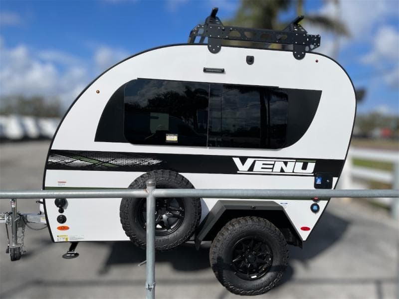 2025 Encore RV 2025 Encore RV Venu Teardrop Trailer - thumbnail 4
