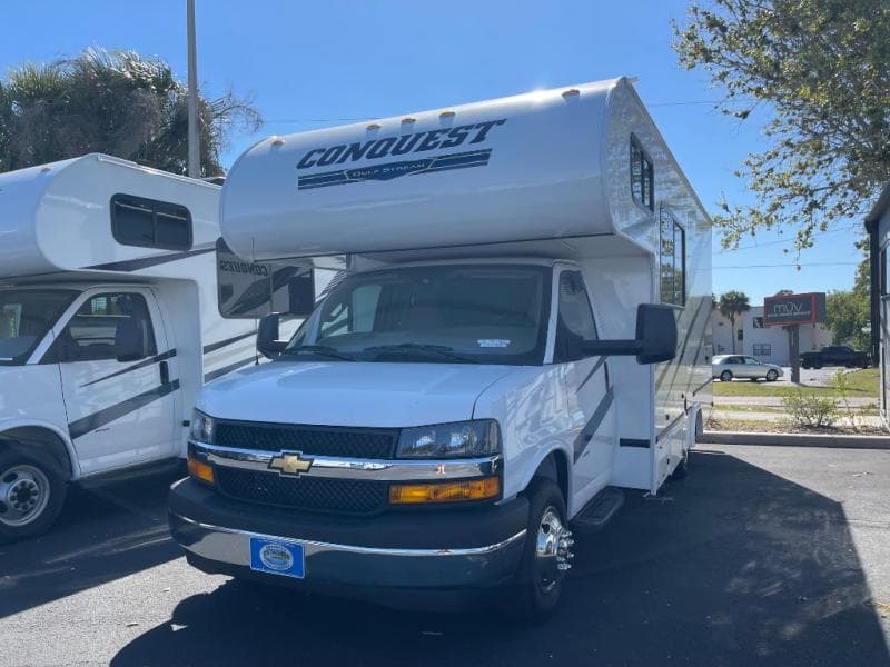 2025 Gulf Stream 2025 Gulf Stream Conquest - thumbnail 4