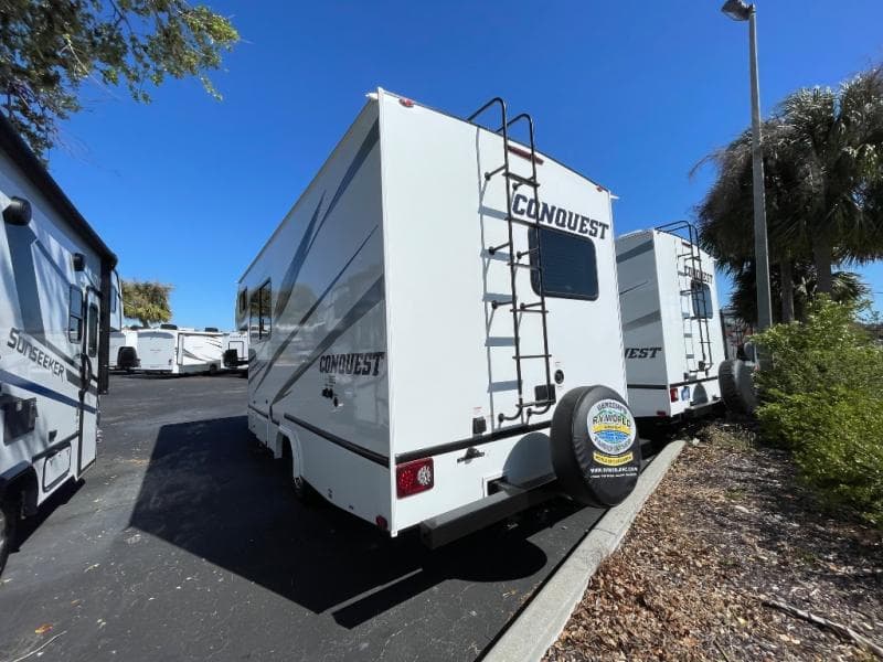 2025 Gulf Stream 2025 Gulf Stream Conquest - thumbnail 5