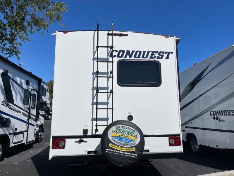 2025 Gulf Stream 2025 Gulf Stream Conquest - thumbnail 6