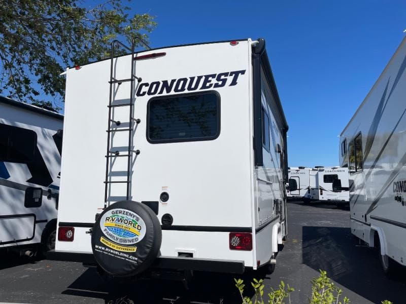 2025 Gulf Stream 2025 Gulf Stream Conquest - thumbnail 7