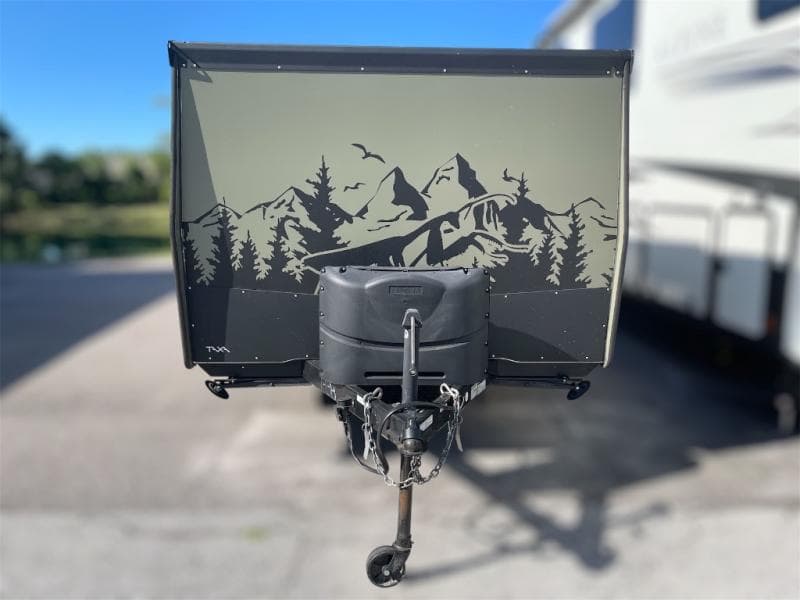 2021 TAXA Outdoors 2021 TAXA Outdoors Mantis - thumbnail 2