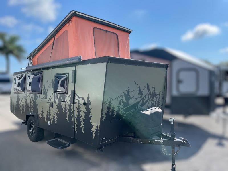 2021 TAXA Outdoors 2021 TAXA Outdoors Mantis - thumbnail 27