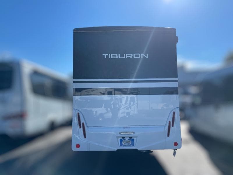 2025 Thor Motor Coach 2025 Thor Motor Coach Tiburon - thumbnail 6