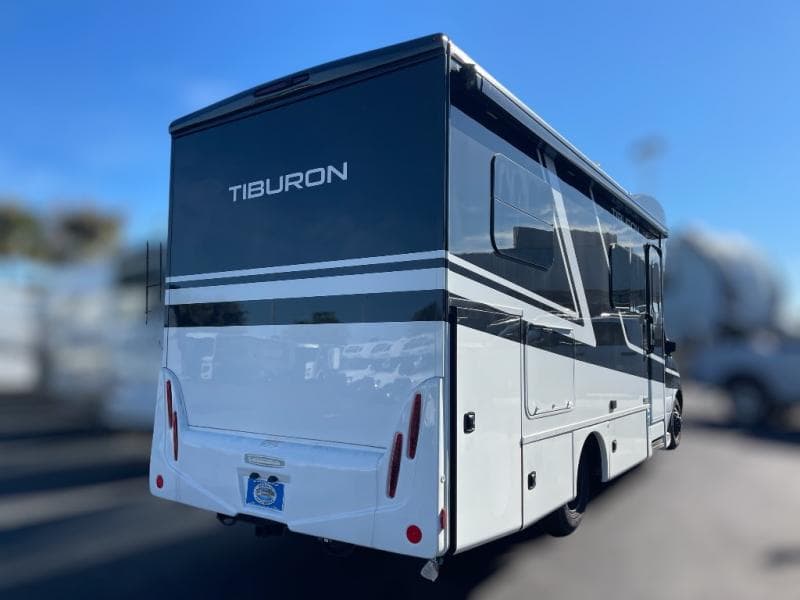2025 Thor Motor Coach 2025 Thor Motor Coach Tiburon - thumbnail 7
