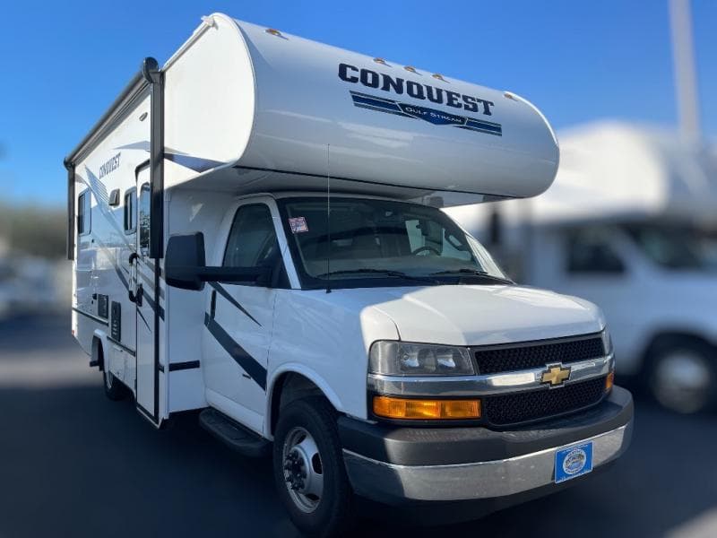 2025 Gulf Stream Conquest 6237LE