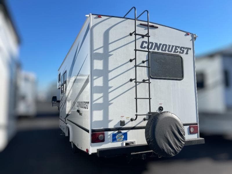 2025 Gulf Stream 2025 Gulf Stream Conquest - thumbnail 5