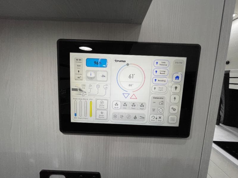 2025 Pleasure-Way 2025 Pleasure-Way Ontour - thumbnail 30