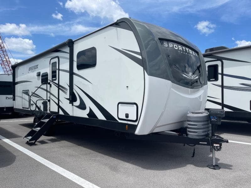 2024 Venture RV SportTrek Touring Edition 302VRB
