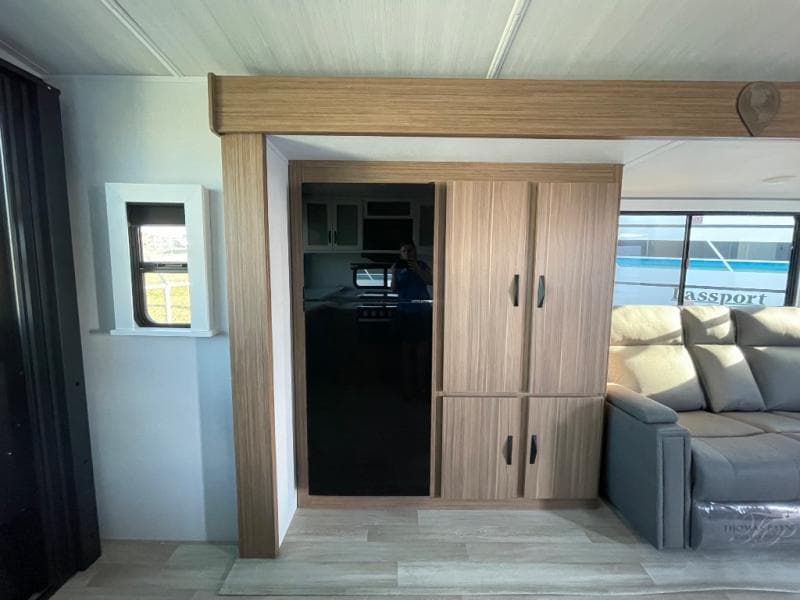 2025 Keystone RV 2025 Keystone RV Passport - thumbnail 9