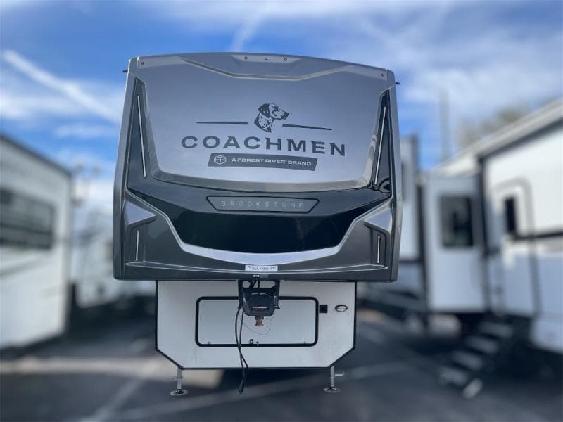 2025 Coachmen 2025 Coachmen Brookstone - thumbnail 3