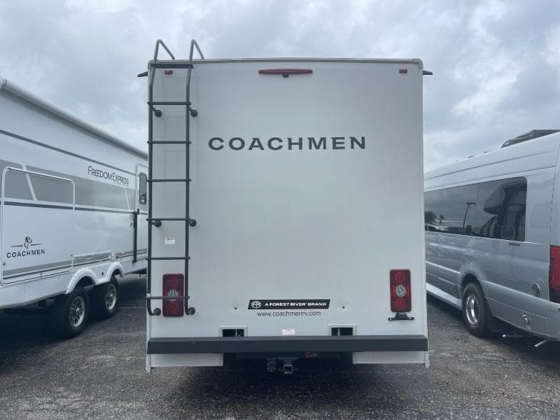 2025 Coachmen 2025 Coachmen Prism Select - thumbnail 6