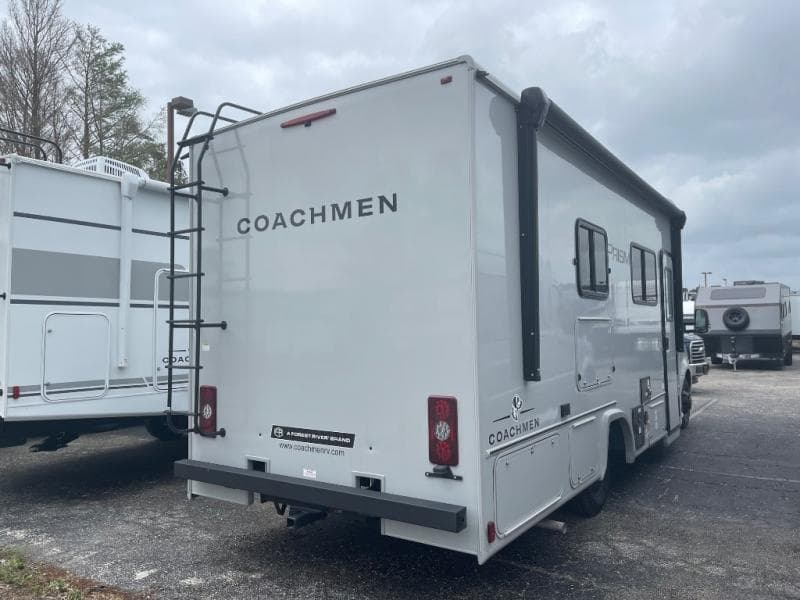 2025 Coachmen 2025 Coachmen Prism Select - thumbnail 7