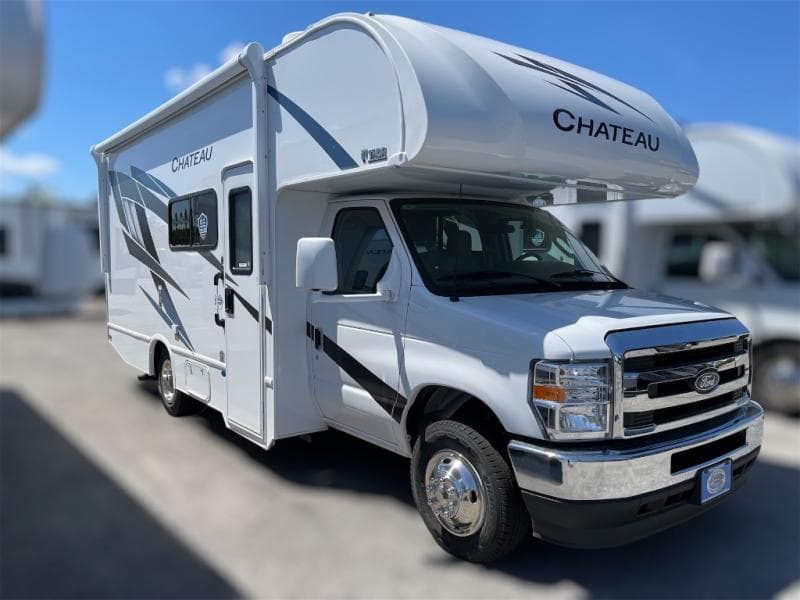 2025 Thor Motor Coach Chateau Espec Essential 22Z