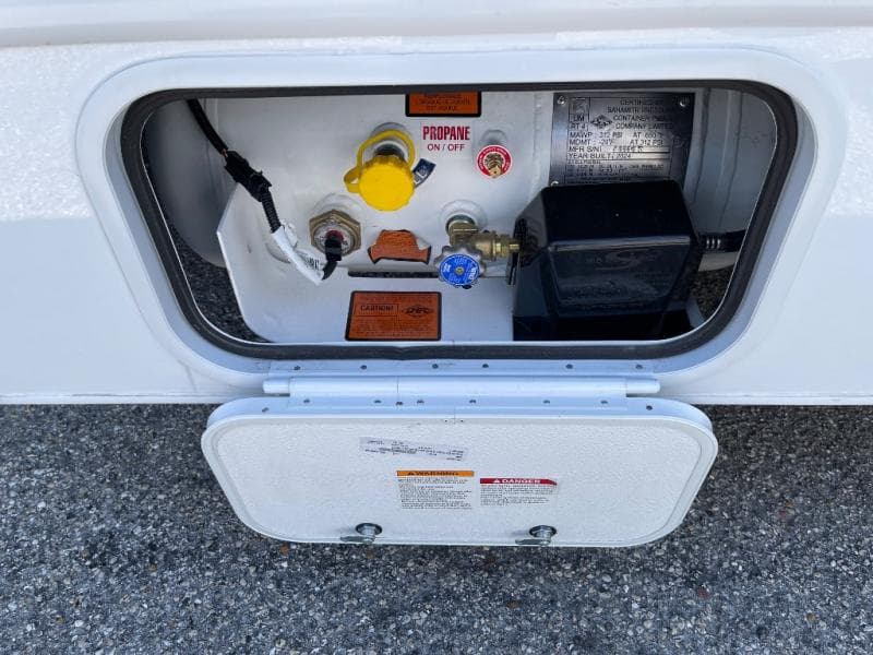 2025 Thor Motor Coach 2025 Thor Motor Coach Chateau Espec Essential - thumbnail 44