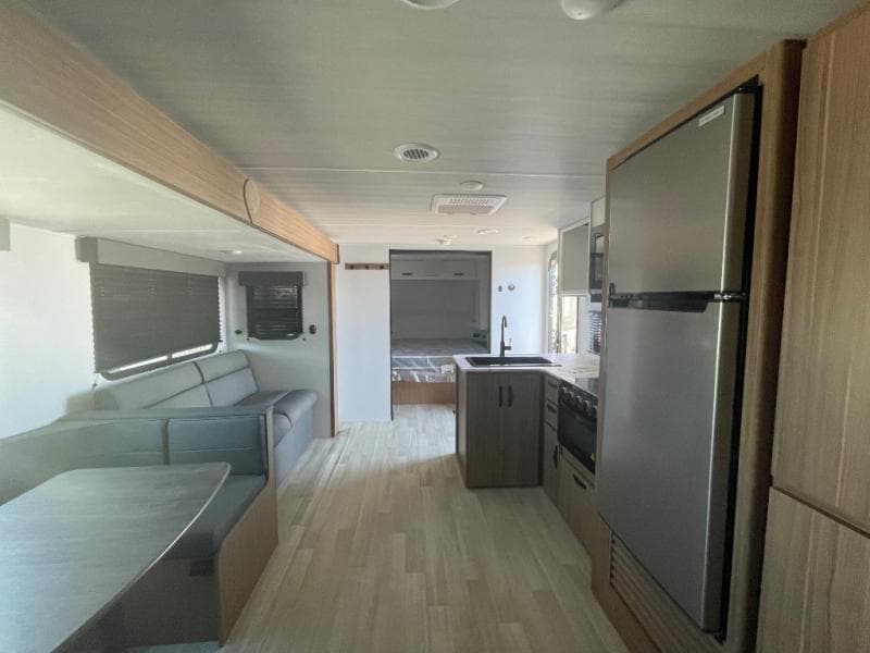 2025 Keystone RV 2025 Keystone RV Passport Classic - thumbnail 12