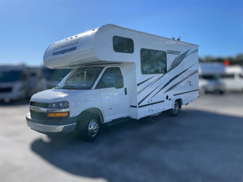 2025 Gulf Stream 2025 Gulf Stream Conquest - thumbnail 4