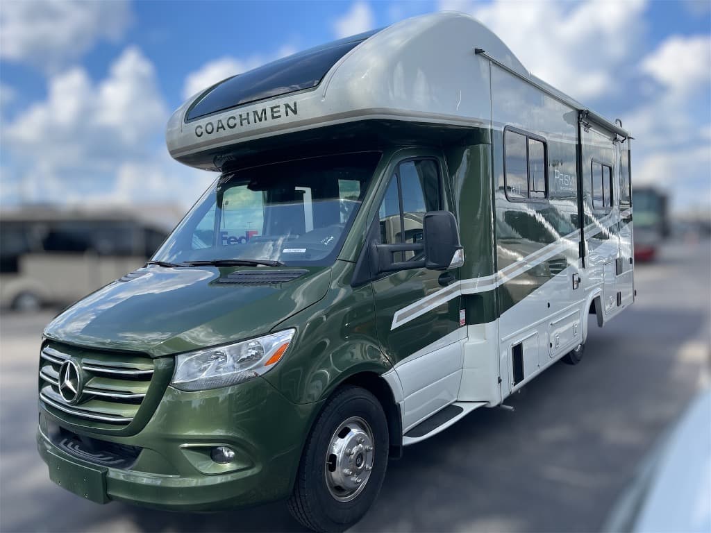 2025 Coachmen 2025 Coachmen Prism Elite - thumbnail 4