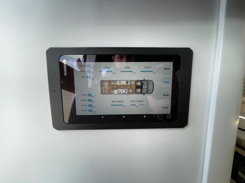 2025 Coachmen 2025 Coachmen Galleria - thumbnail 12