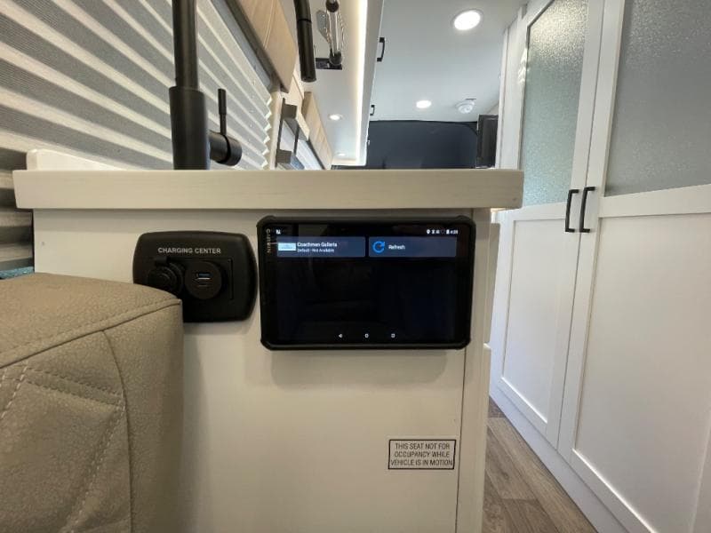 2025 Coachmen 2025 Coachmen Galleria - thumbnail 20