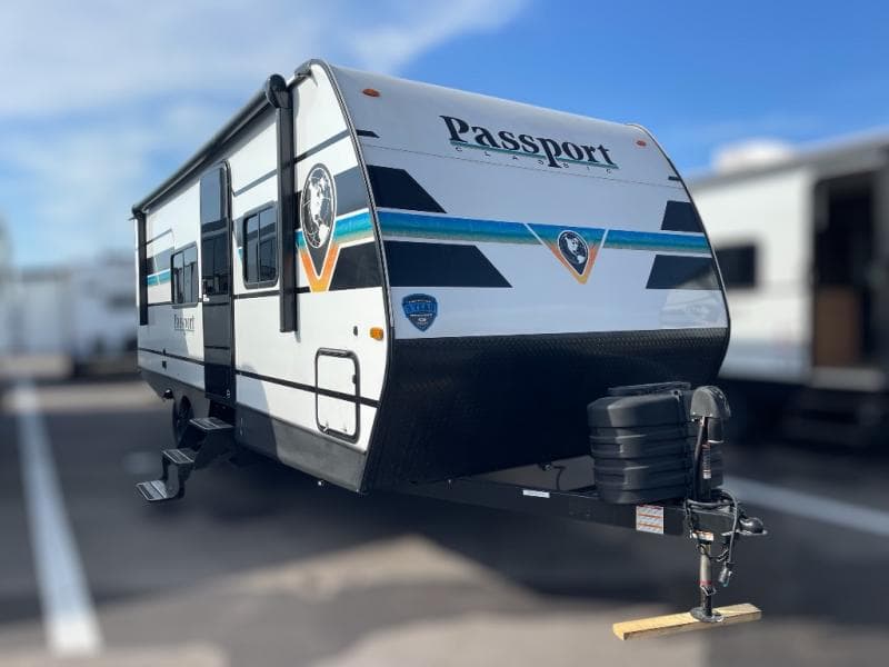 2025 Keystone RV Passport Classic 224RK