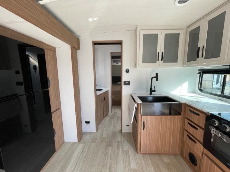 2025 Keystone RV 2025 Keystone RV Passport Super Lite - thumbnail 11