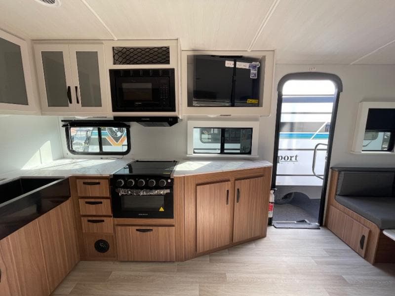 2025 Keystone RV 2025 Keystone RV Passport Super Lite - thumbnail 10