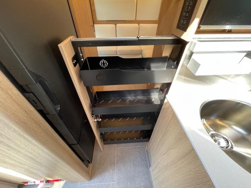 2025 Leisure Travel Vans 2025 Leisure Travel Vans Wonder - thumbnail 19