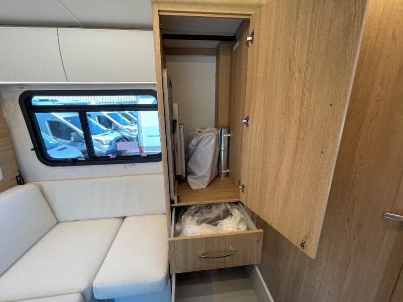 2025 Leisure Travel Vans 2025 Leisure Travel Vans Wonder - thumbnail 29