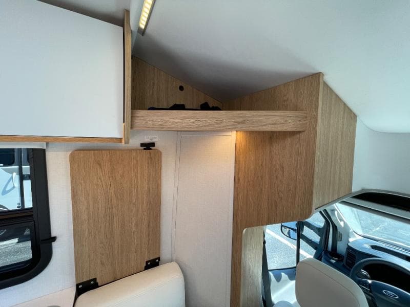 2025 Leisure Travel Vans 2025 Leisure Travel Vans Wonder - thumbnail 8