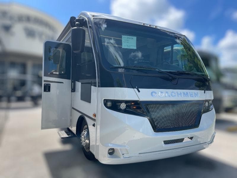 2026 Coachmen Euro 25LE