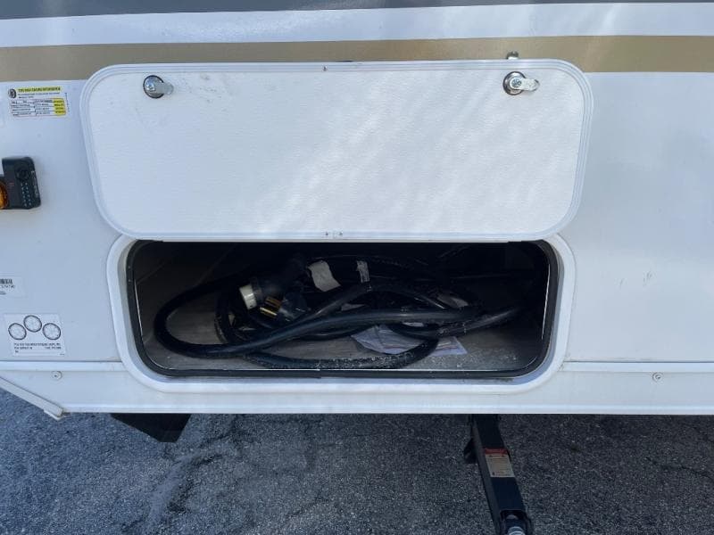 2025 Forest River 2025 Forest River Wildwood - thumbnail 18